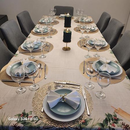 Вілла Geresmarinahouse Екстер'єр фото
