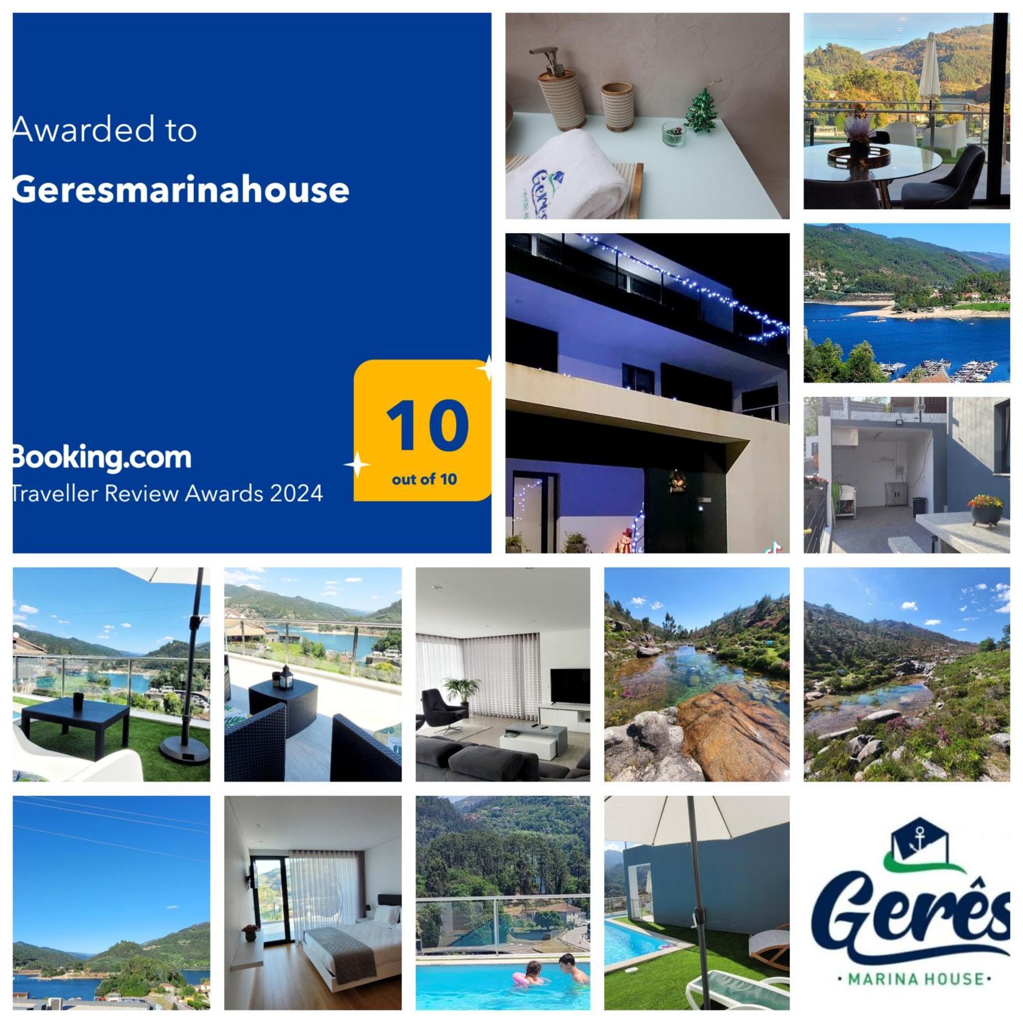 Вілла Geresmarinahouse Екстер'єр фото