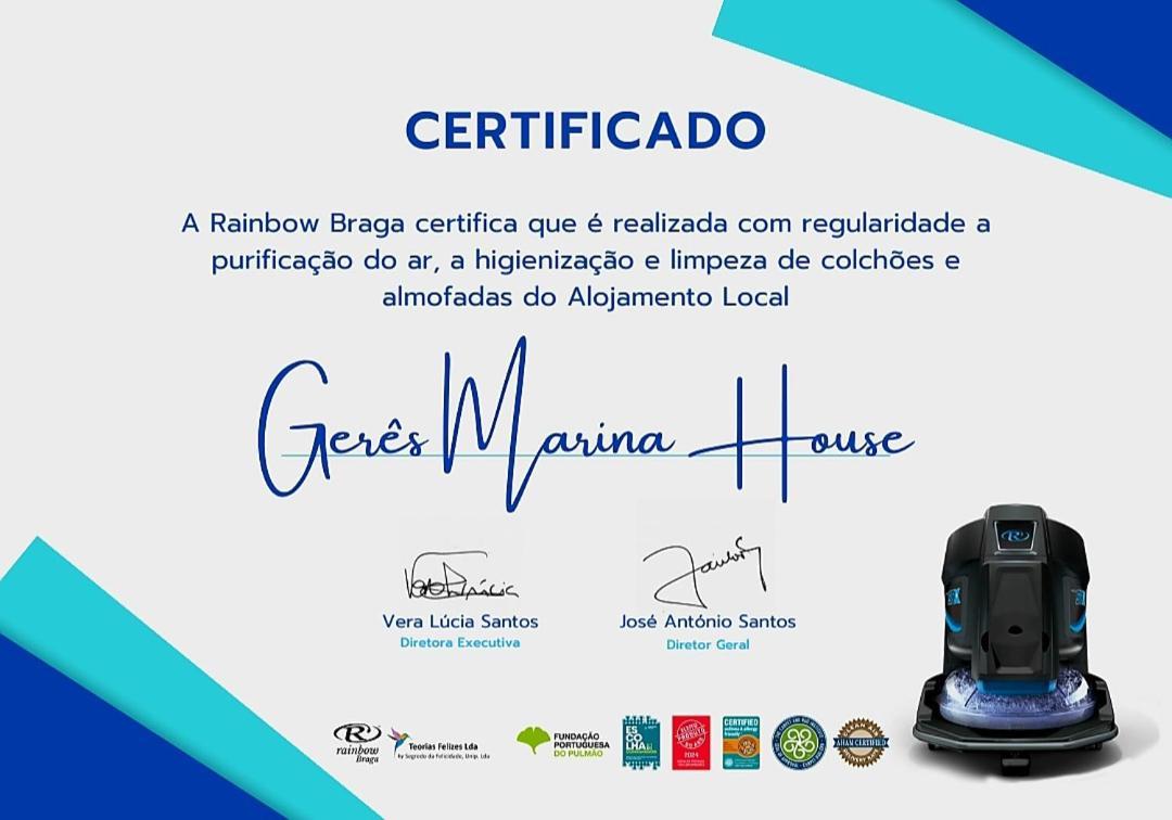 Вілла Geresmarinahouse Екстер'єр фото